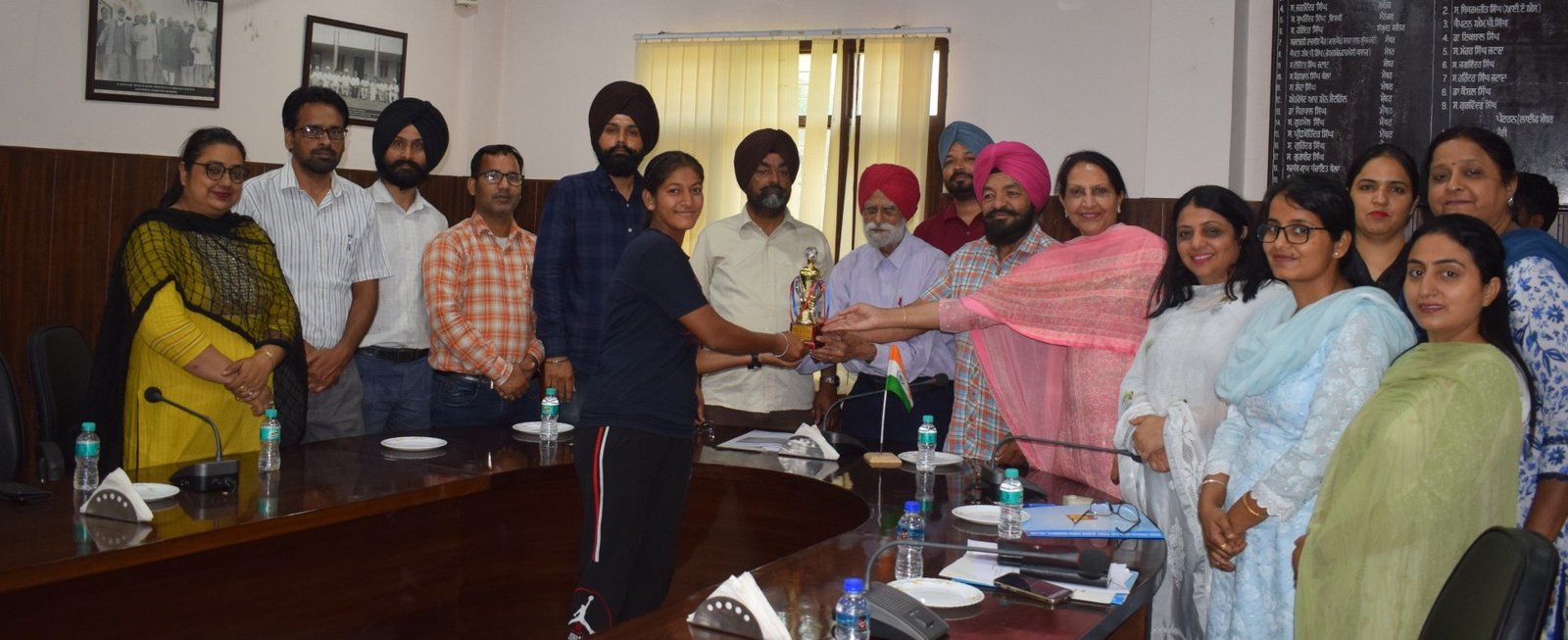 Bela College excel in Rowing